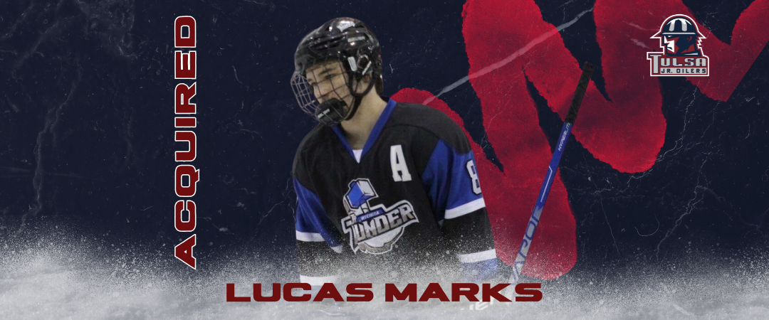 TULSA ACQUIRES MARKS FROM AUSTIN