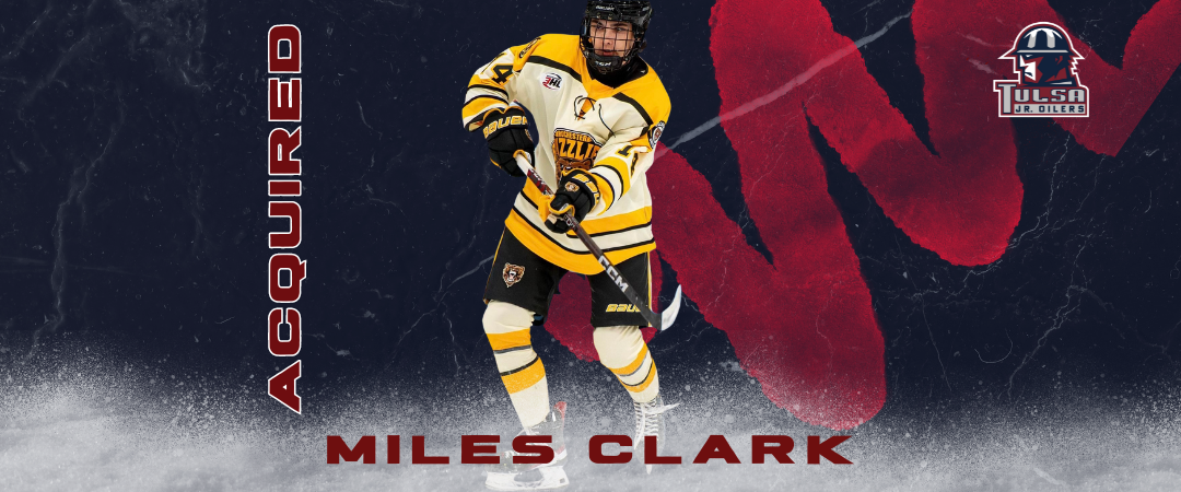 MILES CLARK ACQUIRED IN TRADE WITH ROCHESTER
