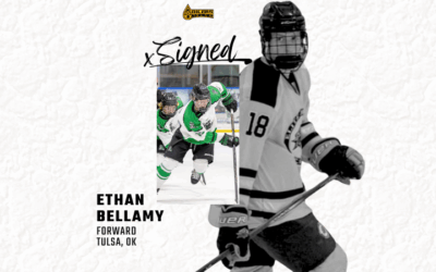 OILERS INK LOCAL VETERAN FORWARD ETHAN BELLAMY