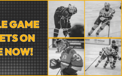 OILERS SINGLE GAME TICKETS AND OPENING WEEKEND DETAILS NOW AVAILABLE